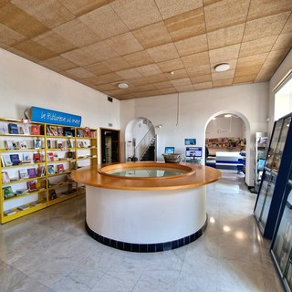 Torna "Alassio di Venerdì" con la presentazione del libro "In cammino nella Prima Zona Liguria" Torna "Alassio di Venerdì" con la presentazione del libro "In cammino nella Prima Zona Liguria"