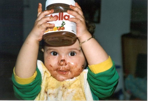 La Nutella protagonista a Finale Ligure La Nutella protagonista a Finale Ligure