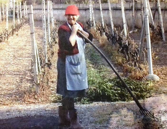 Donne in Campo-Cia, la storia di Bice: la 'nonna' del Pigato