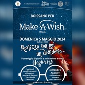 "Boissano per Make a Wish", un evento a tema Harry Potter per regalare un sorriso ad un piccolo guerriero