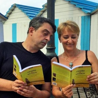 “Venere &amp; Mythos”,  il nuovo giallo ligure di Buttiero &amp; Molteni due autori savonesi