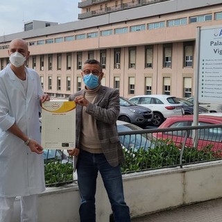 Griglia di Amsler al San Paolo di Savona, Brunetto (Lega): "Al via nuovo progetto di prevenzione e diagnosi maculopatie e retinopatie"