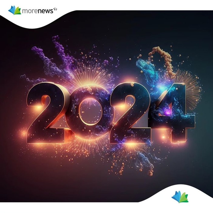Dalla Redazione di Savonanews i migliori Auspici per il 2024 Dalla Redazione di Savonanews i migliori Auspici per il 2024