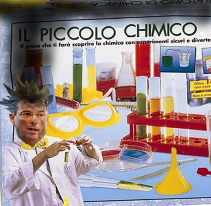 Primarie PD: i vertici regionali e provinciali si dimettono ma Lando è felice