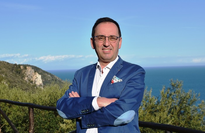Finale 2024, il candidato sindaco Angelo Berlangieri in tour con la cittadinanza