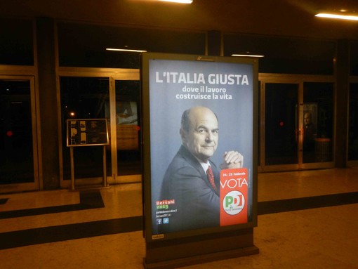 Nomen omen: "Monti guarda le cose un po' dall'alto" (Bersani)