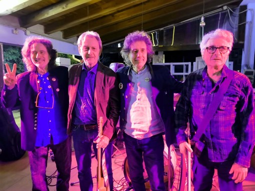 La grande musica torna a Vado Ligure con Beat, Battisti e Beatles La grande musica torna a Vado Ligure con Beat, Battisti e Beatles