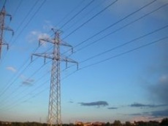 Black out elettrico a Mioglia, i tecnici al lavoro per ristabilire la corrente