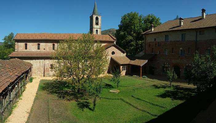 Urbe, il consiglio comunale con una mozione chiede che la Badia di Tiglieto diventi fruibile al pubblico Urbe, il consiglio comunale con una mozione chiede che la Badia di Tiglieto diventi fruibile al pubblico