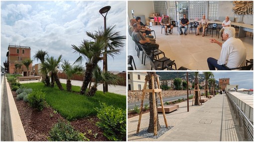 Borgio, la nuova passeggiata a mare è realtà: "Opera importante e attesa"