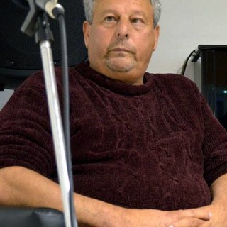 Lo scrittore cerialese Bracali ospite in radio a Benevento