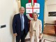 Bucci incontra il nuovo prefetto di Savona La Fauci: "Pronti a rafforzare la collaborazione" Bucci incontra il nuovo prefetto di Savona La Fauci: "Pronti a rafforzare la collaborazione"