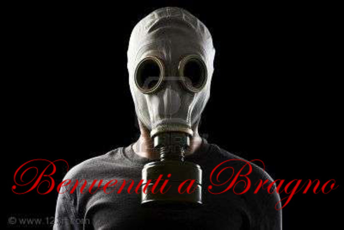 Bragno invasa per oltre due ore da "misteriosi" miasmi