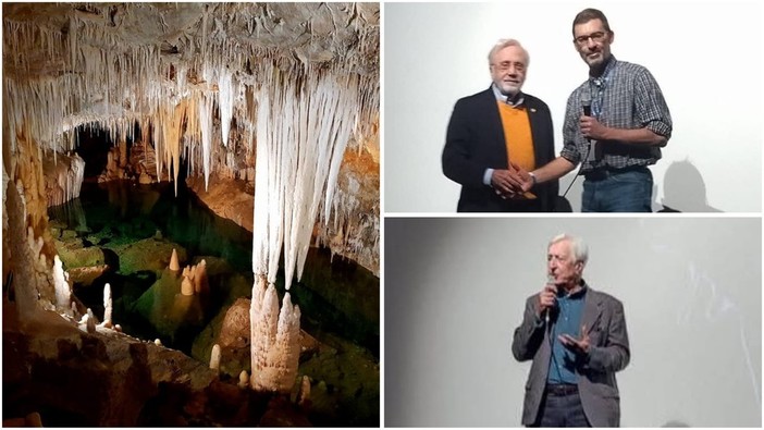 “Borgiosubterranea 2025”: omaggio a Giovanni Dentella, pioniere delle Grotte Valdemino (VIDEO)