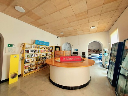 Questa settimana doppio appuntamento natalizio per i bambini alla Biblioteca Civica “R. Deaglio” di Alassio Questa settimana doppio appuntamento natalizio per i bambini alla Biblioteca Civica “R. Deaglio” di Alassio