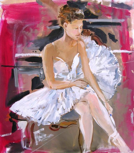 Cairo Montenotte, "Una vita d'artista" mostra personale di Gianni Pascoli