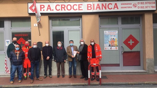 Il consigliere regionale Brunetto in visita a Borghetto: incontro con l'Amministrazione e il mondo sanitario