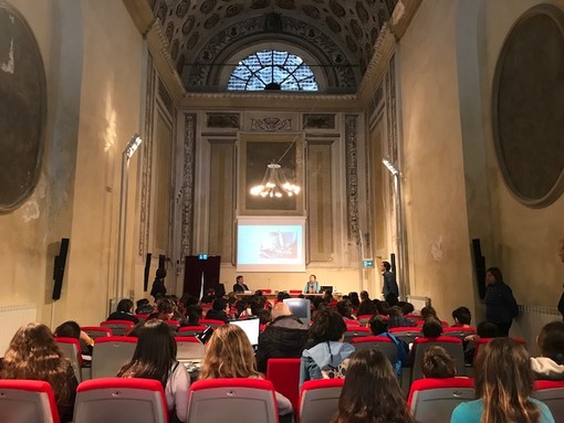 Foto comunicato stampa