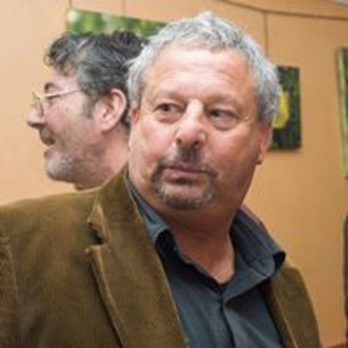 Lo scrittore cerialese Maurizio Pupi Bracali Lo scrittore cerialese Maurizio Pupi Bracali