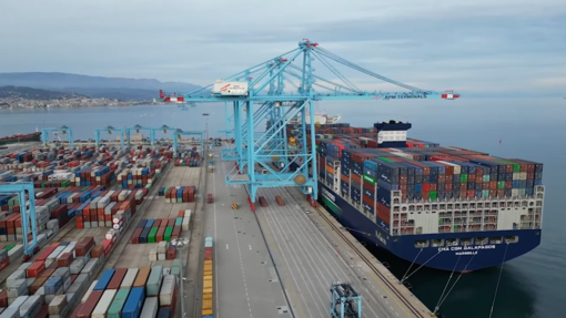 Porto Savona-Vado, segno positivo per i traffici di aprile