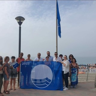 Pietra Ligure Bandiera Blu 2022, l’Amministrazione: “Sigillo di qualità. Mai come quest’anno simbolo di rinascita e ripartenza” Pietra Ligure Bandiera Blu 2022, l’Amministrazione: “Sigillo di qualità. Mai come quest’anno simbolo di rinascita e ripartenza”