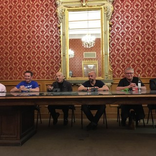 Savona, la banda Forzano e Villingen Schwenningen insieme per due concerti Savona, la banda Forzano e Villingen Schwenningen insieme per due concerti