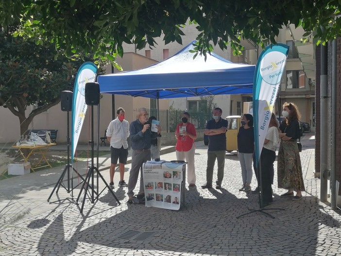 Demografia, economia e tutela ambientale: la minoranza consiliare di Borgio Verezzi celebra l'anniversario dell'unione con una riflessione