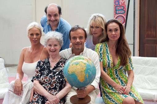 “Boeing Boeing” altra prima nazionale al Festival di Borgio Verezzi