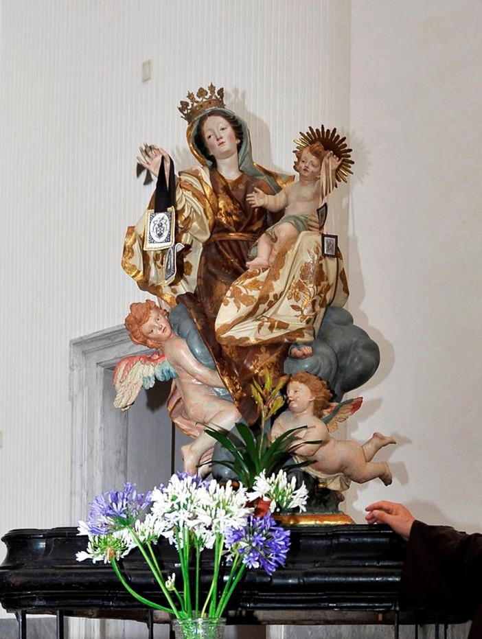 Loano, il 16 luglio le celebrazioni della Beata Vergine Maria di Monte Carmelo Loano, il 16 luglio le celebrazioni della Beata Vergine Maria di Monte Carmelo