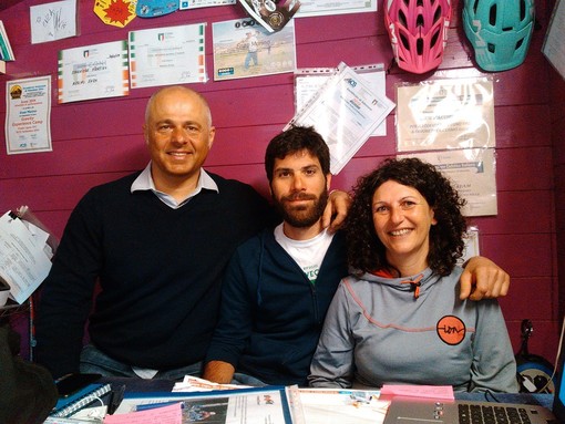 Outdoor e inclusione: arriverà anche a Finale la mappatura dei sentieri "per tutti"? (FOTO e VIDEO) Outdoor e inclusione: arriverà anche a Finale la mappatura dei sentieri "per tutti"? (FOTO e VIDEO)