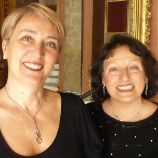 Il duo Buttiero-Ranieri ai "Pomeriggi Musicali" di Savona
