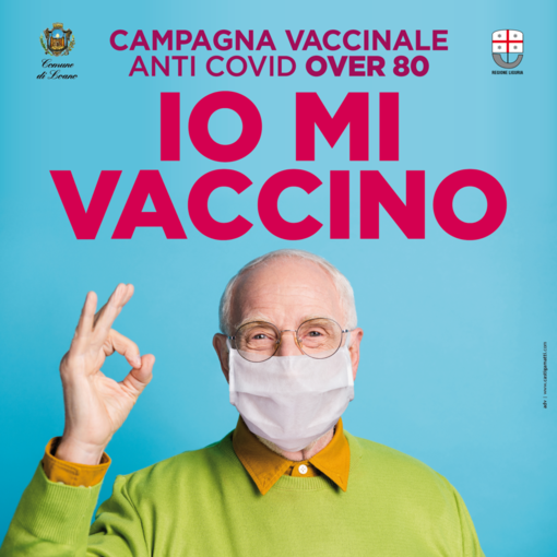 Campagna vaccinale, il Comune di Loano attiva un servizio di trasporto presso gli hub