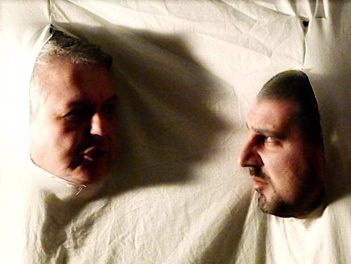 Savona, alla Ubik "La commedia dell'arte sbarca a Hallowen!!" Savona, alla Ubik "La commedia dell'arte sbarca a Hallowen!!"