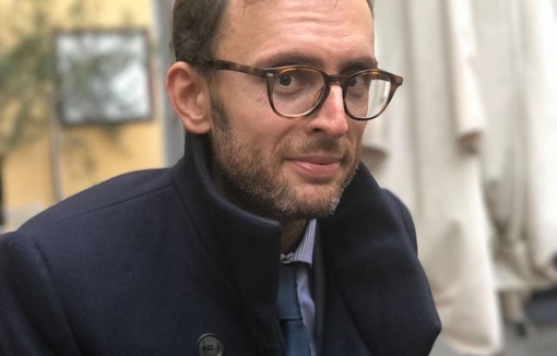 L'ormai ex presidente del Consorzio Depurazione Acque Alberto Bonifacino L'ormai ex presidente del Consorzio Depurazione Acque Alberto Bonifacino