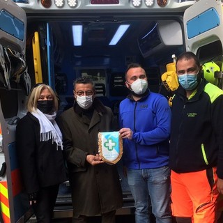 Spotorno, il presidente della Commissione Sanità regionale Brunetto in visita istituzionale