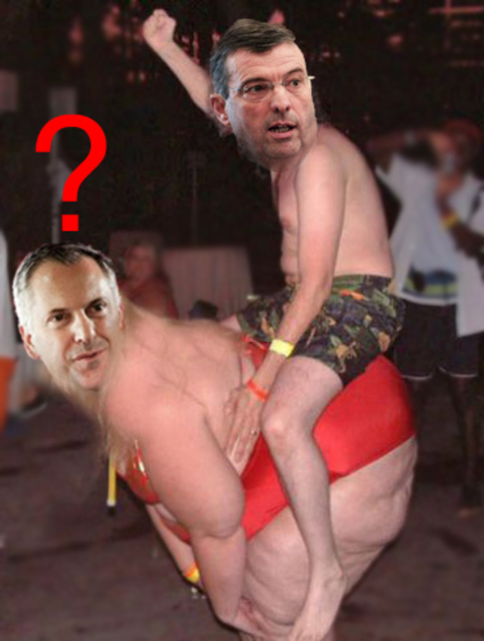 Burlando ora tenta di salire in groppa a Doria e ai suoi voti