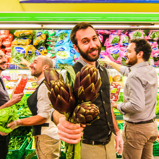 Alassio: arriva la Banda  che presenterà “L’amore è un frigo pieno”