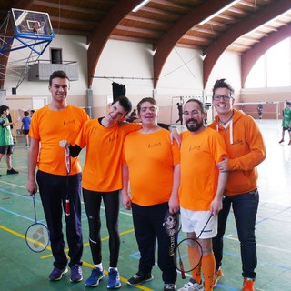 Da Celle Ligure alla provincia di Lodi una nuova sfida per la squadra di badminton Eunike Asd