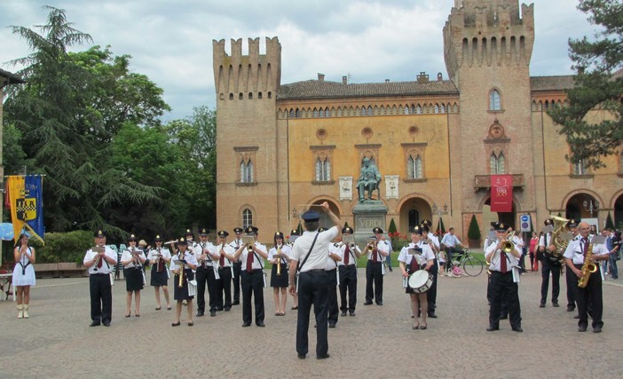 La banda "G. Puccini" La banda "G. Puccini"