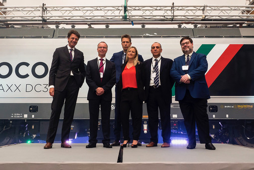 Bombardier, i sindacati: "Ancora nessun accordo con Hitachi, indispensabile riprendere il confronto con Mise e Gruppo" Bombardier, i sindacati: "Ancora nessun accordo con Hitachi, indispensabile riprendere il confronto con Mise e Gruppo"