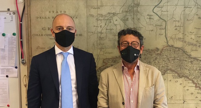 Università Genova, Brunetto (Lega): "Flusso specializzandi medicina in tutte le Asl della Liguria"