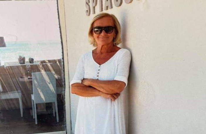 Borgio, l'omaggio del sindaco Dacquino per Brunella Marmetto: "Sei e sarai sempre in mezzo a noi"