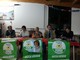 Ieri sera a Vado Ligure il presidente dei Verdi Bonelli: per le Europee in sostegno di Marta De Merra