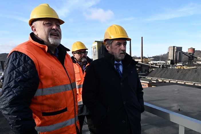 Bucci in visita a Vado e Cairo: focus su logistica, porto e sviluppo industriale del savonese