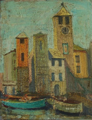 Savona: opere Lino Berzoini, pittore e ceramista in mostra con “I miei occhi mi bastano e il mio cuore" Savona: opere Lino Berzoini, pittore e ceramista in mostra con “I miei occhi mi bastano e il mio cuore"