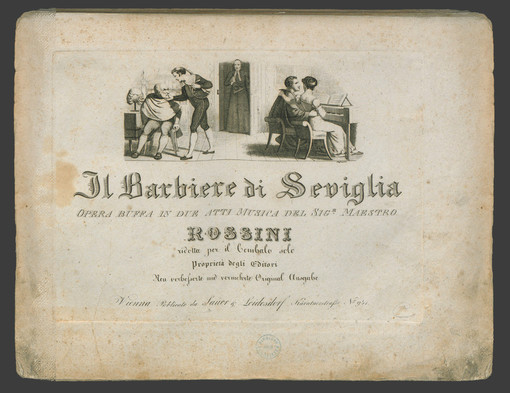 Al Teatro Defferrari di Noli una conferenza-concerto dedicata al "Barbiere di Siviglia"