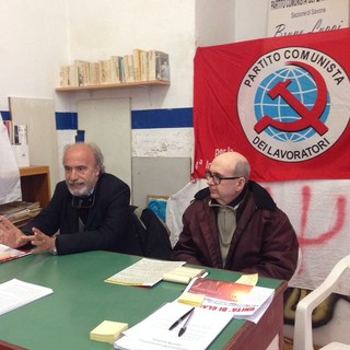Elezioni Savona, il PCL presenta la propria lista in occasione del corteo del 1° maggio