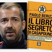 Parole ubikate in mare, Paolo Berizzi presenta "Il libro segreto di CasaPound" Parole ubikate in mare, Paolo Berizzi presenta "Il libro segreto di CasaPound"