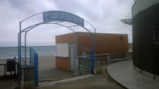 Ceriale, Bagni comunali San Sebastiano: aperto il bando per l’affidamento in gestione fino al 2020