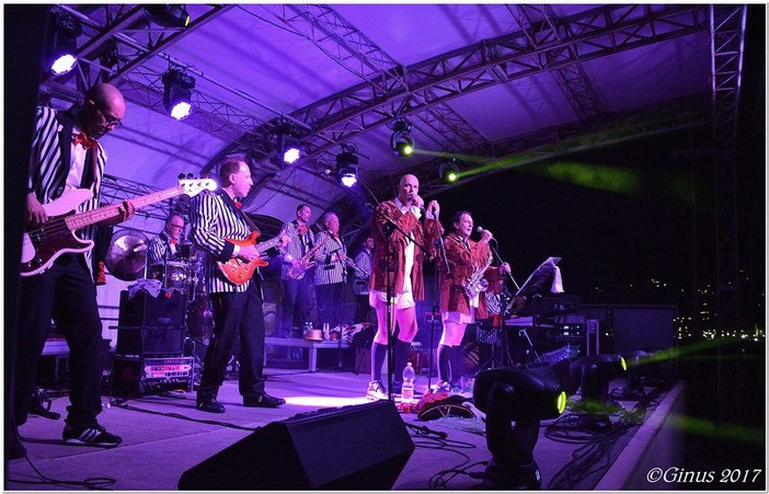 Il 15 agosto i Belli Fulminati nel Bosco in concerto ad Albenga Il 15 agosto i Belli Fulminati nel Bosco in concerto ad Albenga